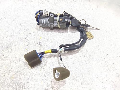 Used Ignition barrel HYUNDAI ACCENT I (X-3) 1.3 (75 hp) 29521628