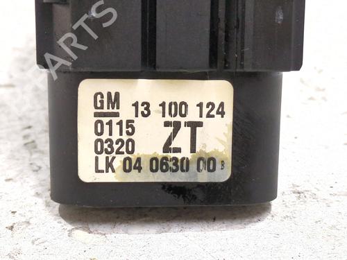 Headlight switch OPEL ASTRA H (A04) 1.9 CDTI (L48) | BP33161673I24  - Image 6