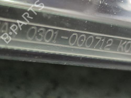 Right headlight DAEWOO NUBIRA Saloon (J100) 1.6 16V | BP40291840C29 - Image 9