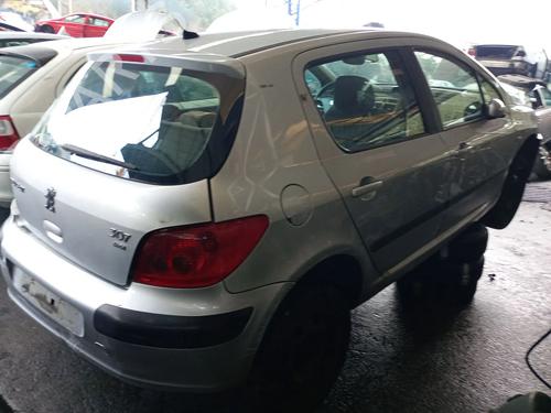 Driver airbag PEUGEOT 307 (3A/C) 2.0 HDi 110 | BP23903452C9 