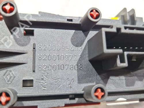 Warning switch RENAULT MEGANE II (BM0/1_, CM0/1_) 1.5 dCi (BM0F, BM0T, BM2B, CM0F, CM0T) | BP29526162I22 