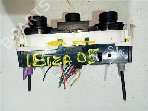 Climate control SEAT IBIZA III (6L1) 1.9 TDI | BP23932431I5 