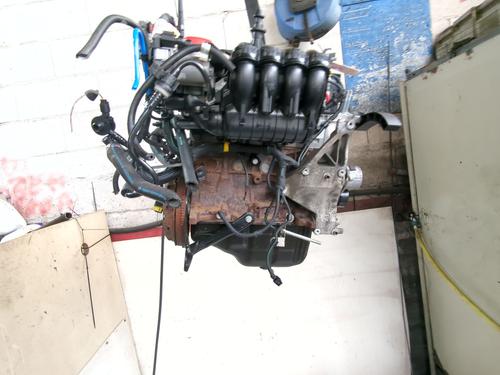 Engine FORD KA (RU8) 1.2 | BP36782310M1 - Image 3