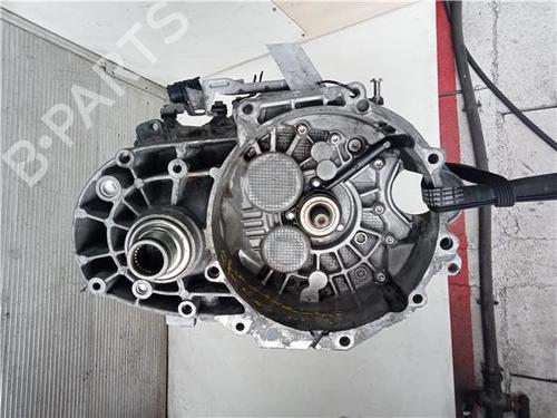 Used Gearbox SEAT ALHAMBRA (7V8, 7V9) 2.0 TDI (140 hp) 23923262