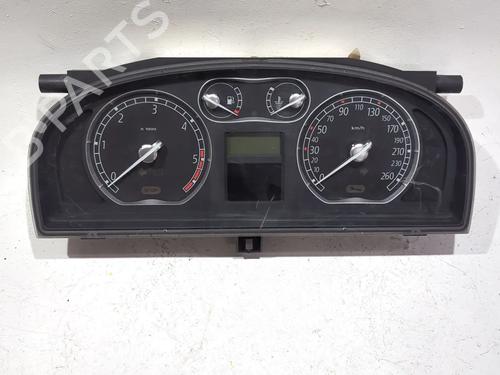 Used Instrument cluster RENAULT LAGUNA II (BG0/1_) 2.2 dCi (BG0F) (150 hp) 23928497