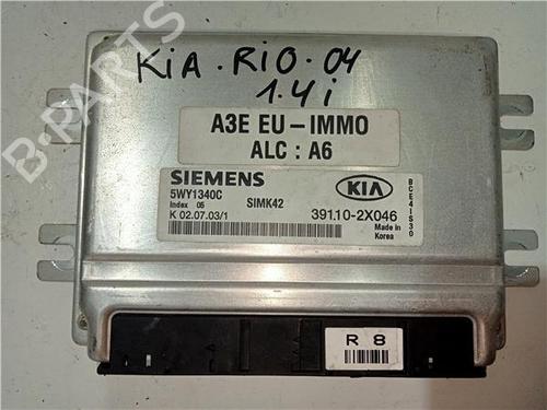 Used Electronic module KIA RIO I Hatchback (DC) 1.3 (75 hp) 23907387