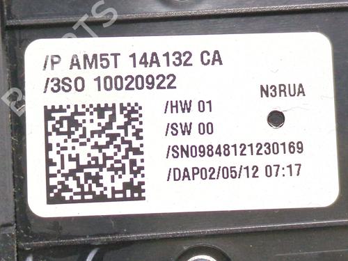 Left front window switch FORD FOCUS III 1.0 EcoBoost | BP32018997I27  - Image 5