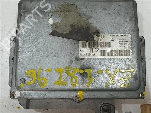 Elektronisk modul CITROËN ZX (N2) 1.9 D (68 hp) 23908072