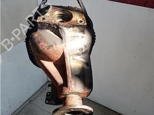 Front differential SSANGYONG KORANDO FAMILY 2.5 D All-wheel Drive | BP25616782M23 