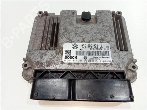 Used Electronic module SEAT LEON (1P1) 2.0 TDI 16V (140 hp) 23908266