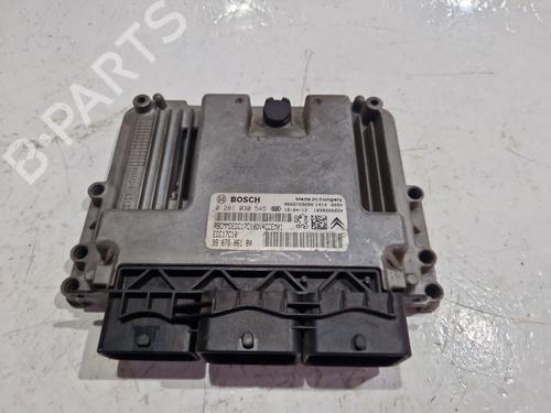 Used Electronic module Electronic module PEUGEOT 208 I (CA_, CC_) 1.4 HDi (68 hp) 34434702 34434702