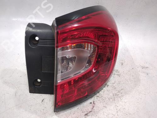Used Right taillight Right taillight RENAULT CAPTUR I (J5_, H5_) 1.5 dCi 110 (110 hp) 34625714 34625714