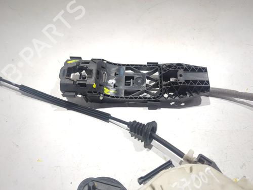 Rear right lock VW GOLF VI (5K1) 2.0 TDI | BP23902348C99 
