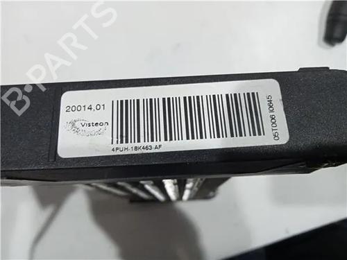 Heater resistor PEUGEOT 407 (6D_) 2.0 HDi 135 (6DRHRH, 6DRHRE, 6DRHRG, 6DRHRJ) | BP24967832M108 