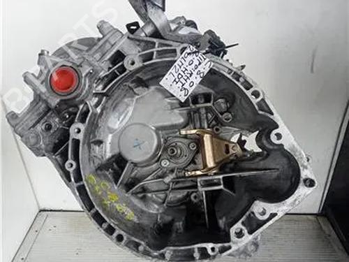 Used Gearbox CITROËN C8 (EA_, EB_) 2.0 HDi (107 hp) 23923410
