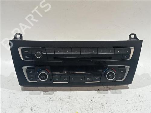 AC-Styringsenhed/Manøvreenhed BMW 1 (F20) 118 d (143 hp) 23913576