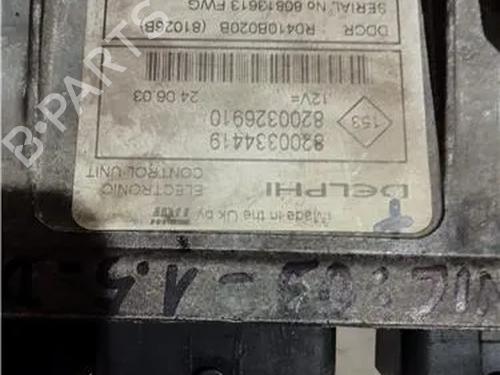 Elektronische module RENAULT MEGANE II Saloon (LM0/1_) 1.9 dCi | BP23930108M83 