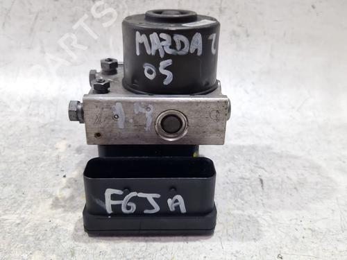 ABS pump MAZDA 2 (DY) 1.4 CD | BP29383794M43 