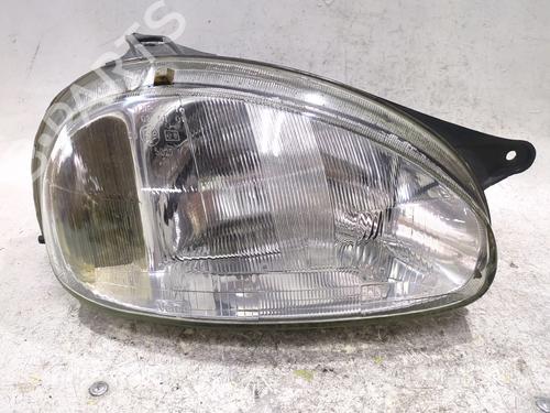 Right headlight OPEL CORSA B (S93) 1.7 D (F08, F68, M68) BP29383898C29