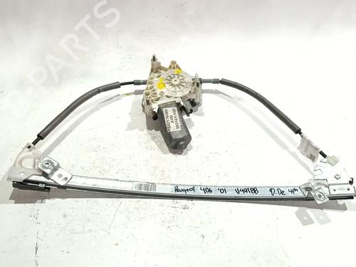 Used Front right window mechanism Front right window mechanism 38800934 38800934