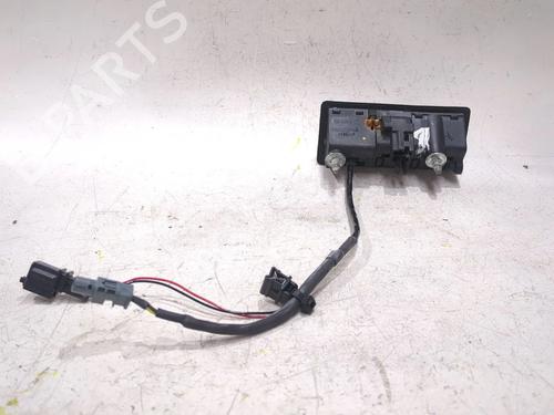 Tailgate handle VW SHARAN VAN (7M_) 1.9 TDI (7M6, 7M9) | BP27806642C132 