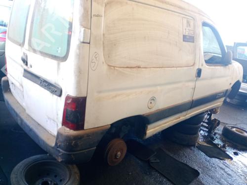 Right taillight CITROËN BERLINGO / BERLINGO FIRST MPV (MF_, GJK_, GFK_) 1.9 D (MFWJZ) | BP32163559C35 