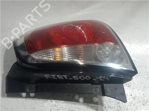 Left taillight FIAT 500 C (312_) 1.2 (312CXA1A, 312AXA1A) | BP23915575C34 