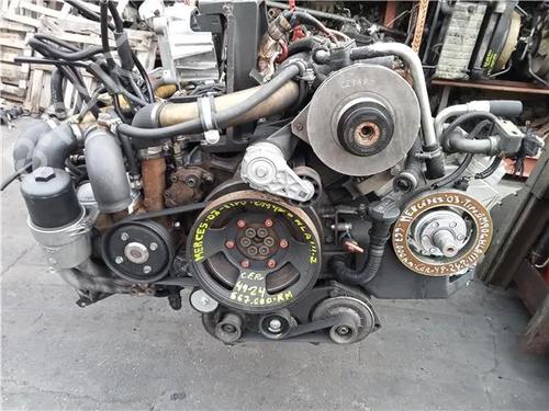 Used Engine MERCEDES-BENZ VITO Bus (W638) 108 D 2.3 (638.164) (79 hp) 23915640