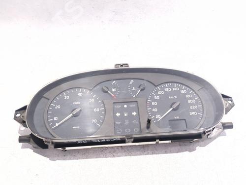 Cuadro instrumentos RENAULT MEGANE Scenic (JA0/1_) 1.9 D (JA0J) (64 hp) 31801388