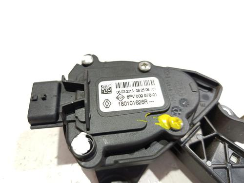 Pedal RENAULT MASTER III Van (FV) 2.3 dCi 125 RWD (FV0C, FV0D, FV0H, FV0J, FV0A, FV0K) | BP38858672I4 - Image 2