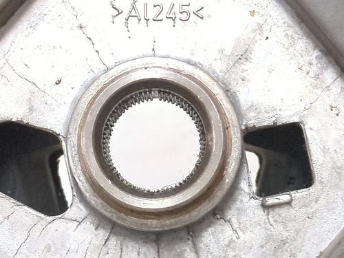 Steering wheel MERCEDES-BENZ A-CLASS (W168) A 160 (168.033, 168.133) | BP26922504C49 
