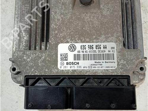 Elektronisk modul SEAT LEON (1P1) 2.0 TDI 16V (140 hp) 23929671