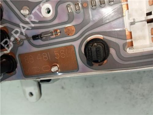 Instrument cluster NISSAN PRIMERA Hatchback (P11) 1.8 16V | BP23910501C47 