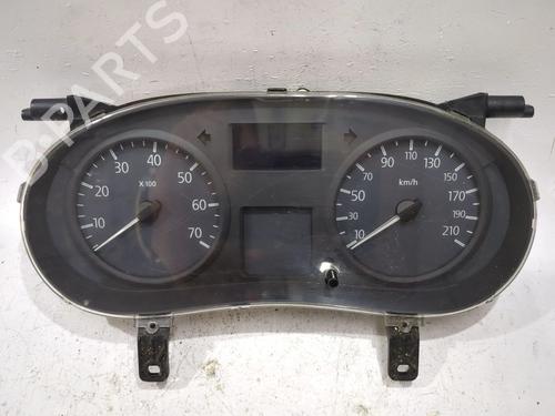 Kombiinstrument RENAULT KANGOO (KC0/1_) 1.5 dCi (KC07) (65 hp) 28480659