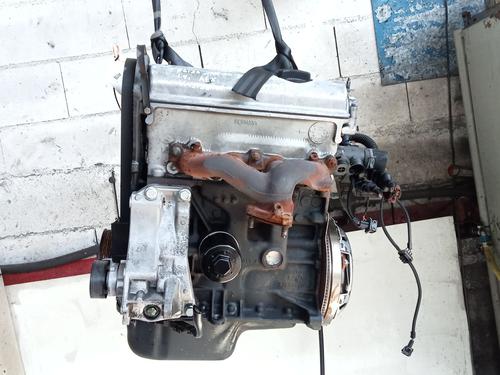 Engine SEAT IBIZA III (6L1) 1.4 16V | BP40195517M1 - Image 2