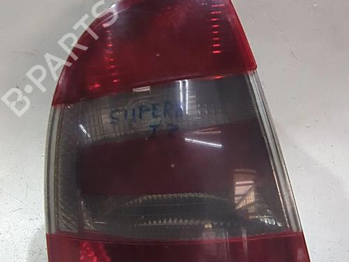 Left taillight SKODA SUPERB I (3U4) 2.5 TDI | BP24874974C34 