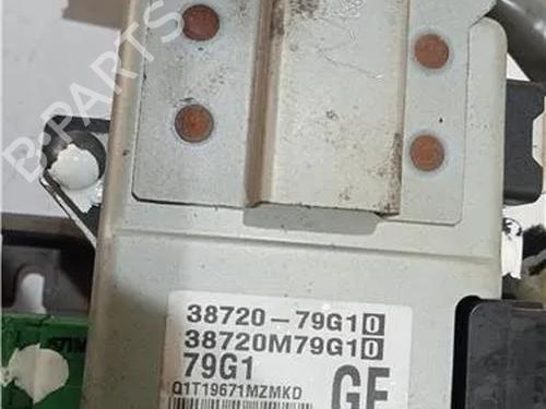 Steering column SUZUKI ALTO VII (GF, HA25_, HA35_) 1.0 (AMF310, GFC31S) | BP23932186M21 