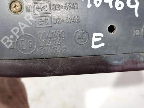 Left mirror AUDI A4 B5 (8D2) 1.9 TDI | BP23902579C26 