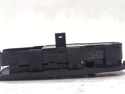 Left front window switch CITROËN C4 Picasso I MPV (UD_) 1.6 HDi | BP38800931I27 - Image 3