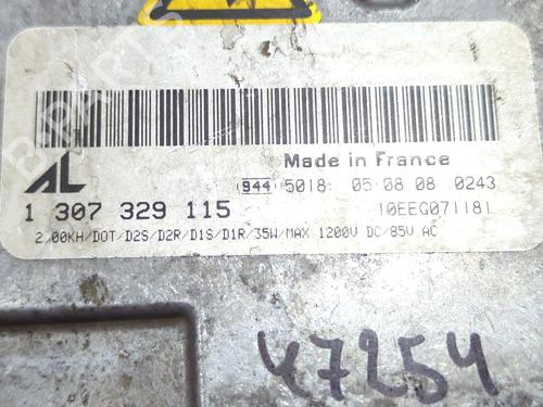 Xenon-ballast AUDI A4 B7 (8EC) 2.0 TDI 16V | BP26548635C53 