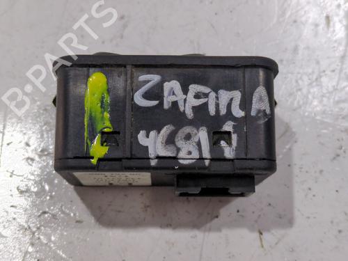 Left front window switch OPEL ZAFIRA A MPV (T98) 2.0 DTI 16V (F75) | BP30935300I27 - Image 2