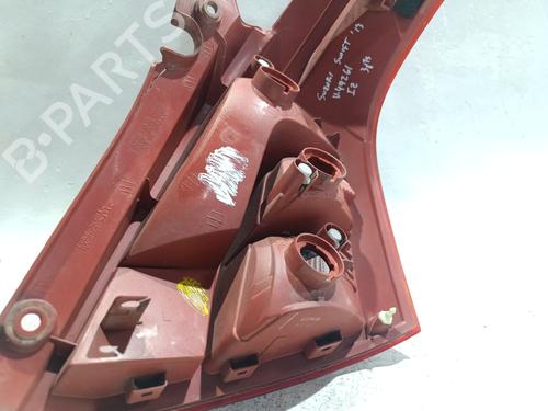 Left taillight SUZUKI SWIFT III (MZ, EZ) 1.3 DDiS (RS413D) | BP40625136C34 - Image 4
