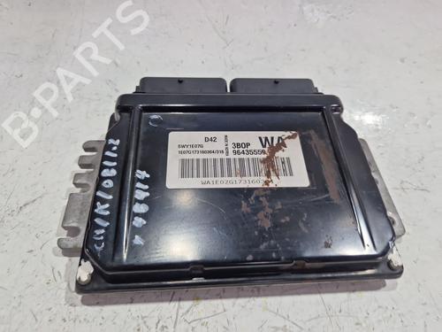 Used Electronic module Electronic module CHEVROLET AVEO / KALOS Hatchback (T200) 1.2 (72 hp) 35782255 35782255