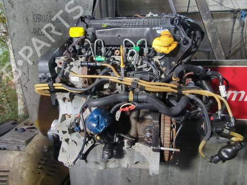 Engine RENAULT CLIO II (BB_, CB_) 1.5 dCi (B/CB07) | BP30570675M1