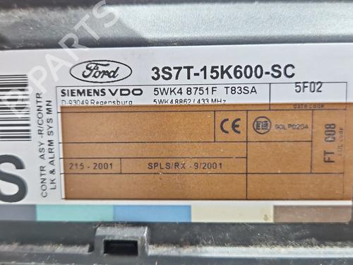 Electronic module FORD MONDEO III Saloon (B4Y) 2.0 TDCi | BP30526306M83 