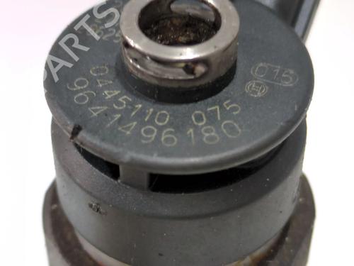 Injector PEUGEOT 206 Hatchback (2A/C) 1.4 HDi eco 70 | BP28691367M100