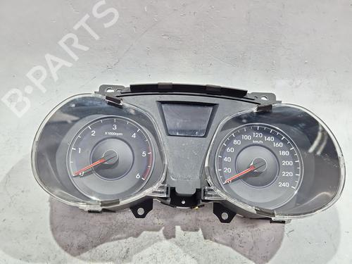 Used Instrument cluster HYUNDAI ix20 (JC) 1.6 CRDI (116 hp) 30937158