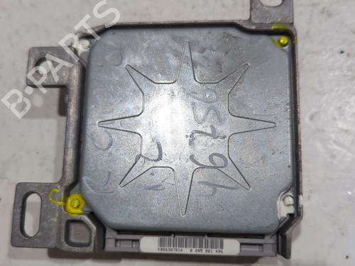 ECU airbags RENAULT CLIO II (BB_, CB_) 1.2 (BB0A, BB0F, BB10, BB1K, BB28, BB2D, BB2H, CB0A,... | BP24977342M53 