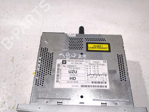 Radio OPEL CORSA D (S07)  | BP23902715E6 