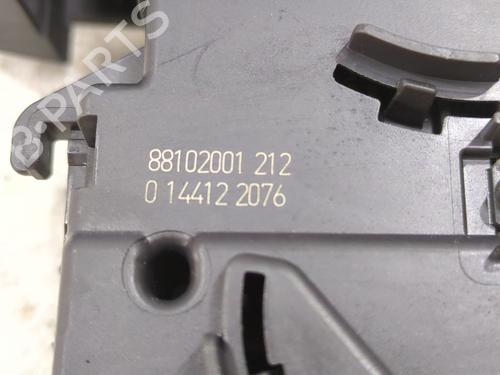 Headlight switch RENAULT CLIO III (BR0/1, CR0/1) 1.5 dCi | BP33161109I24  - Image 5